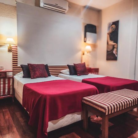 House Park Hotel Boutique Санта Фе Екстериор снимка