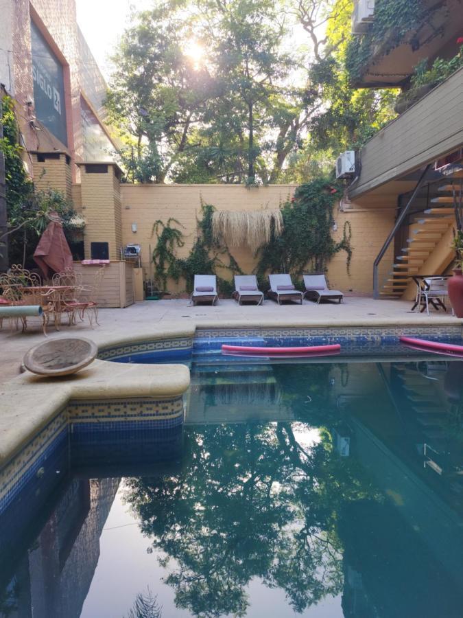 House Park Hotel Boutique Санта Фе Екстериор снимка