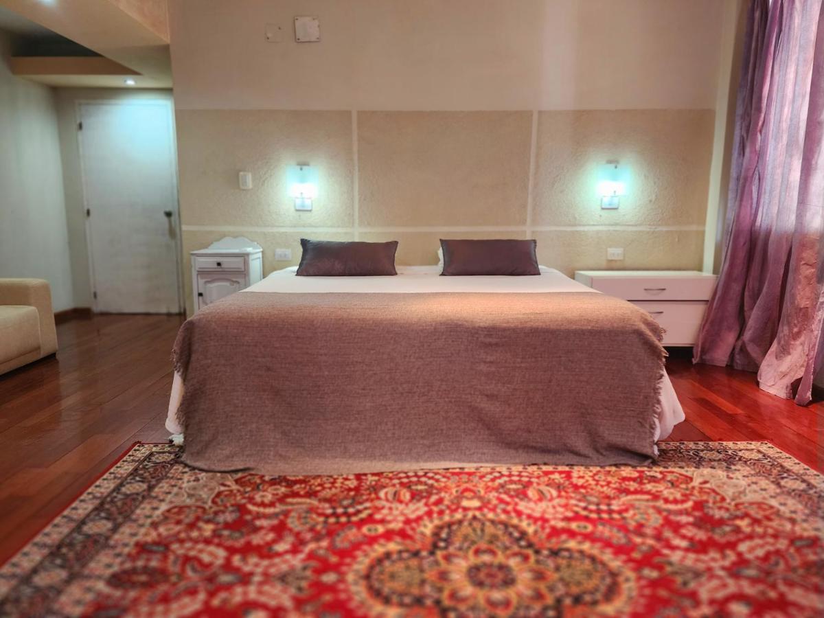 House Park Hotel Boutique Санта Фе Екстериор снимка