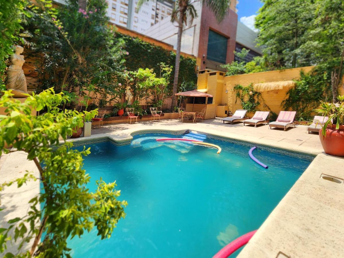 House Park Hotel Boutique Санта Фе Екстериор снимка