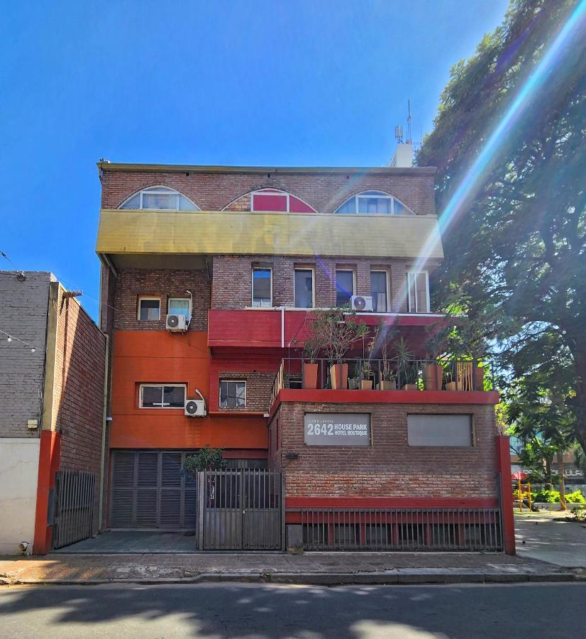 House Park Hotel Boutique Санта Фе Екстериор снимка