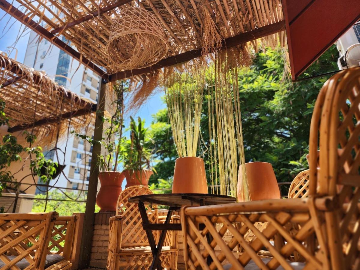 House Park Hotel Boutique Санта Фе Екстериор снимка