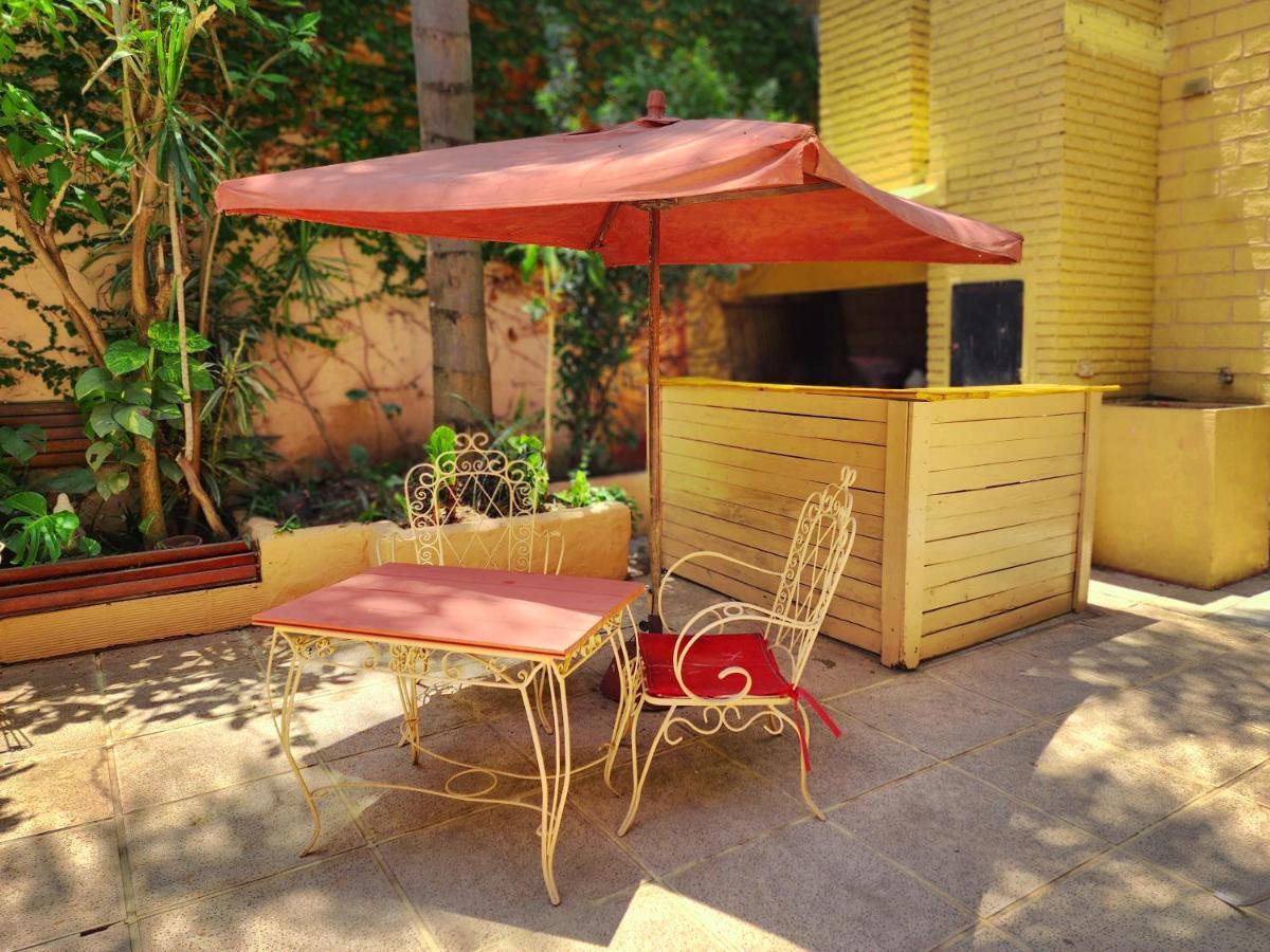 House Park Hotel Boutique Санта Фе Екстериор снимка
