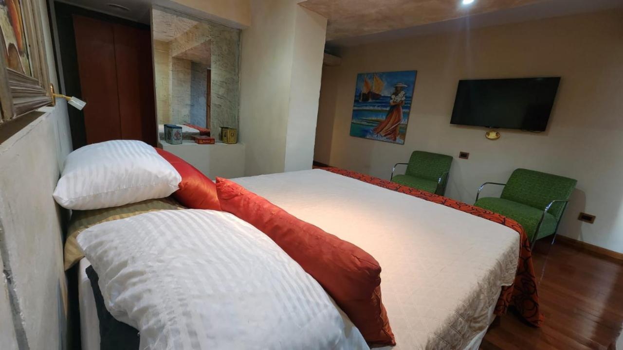 House Park Hotel Boutique Санта Фе Екстериор снимка