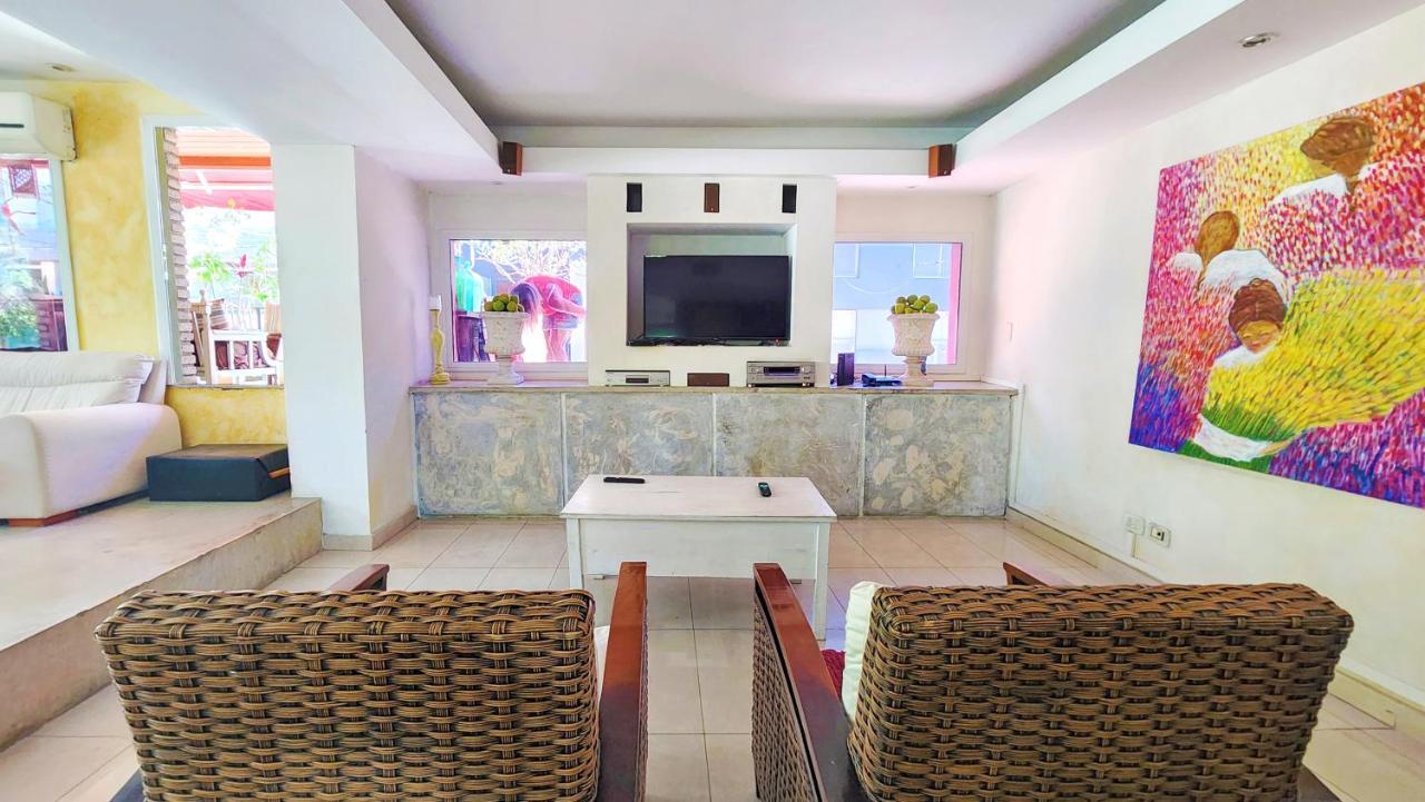 House Park Hotel Boutique Санта Фе Екстериор снимка