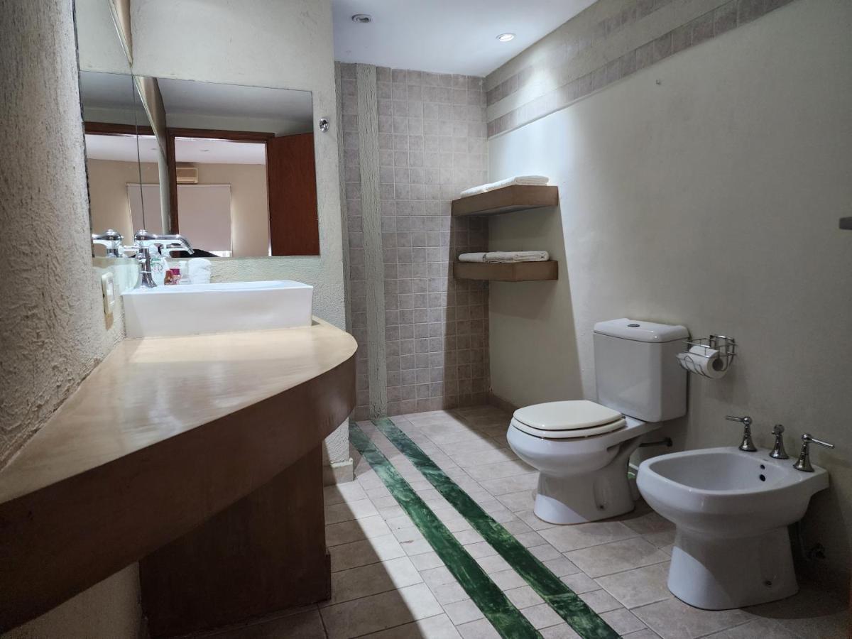 House Park Hotel Boutique Санта Фе Екстериор снимка