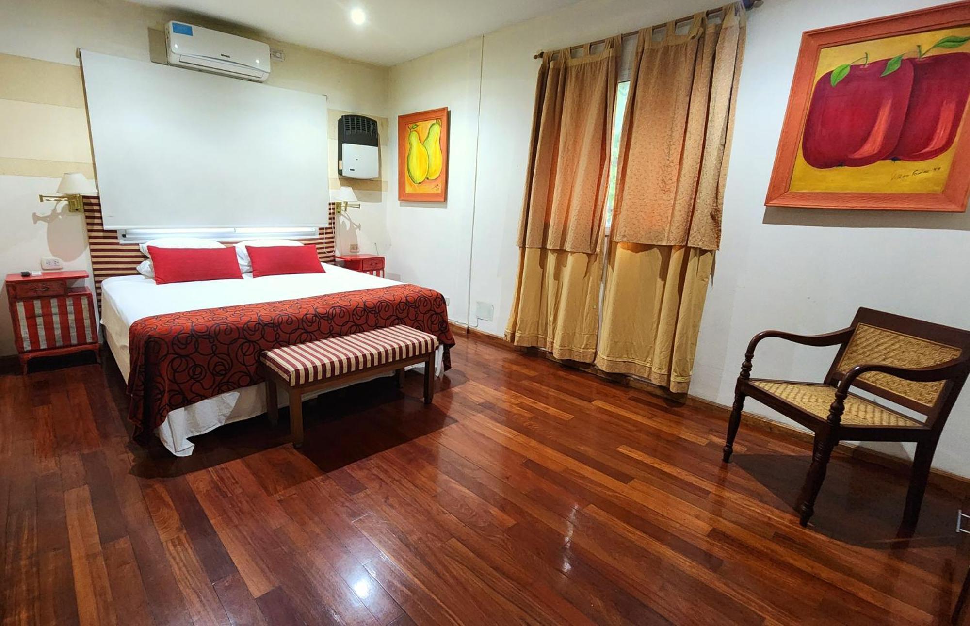 House Park Hotel Boutique Санта Фе Екстериор снимка